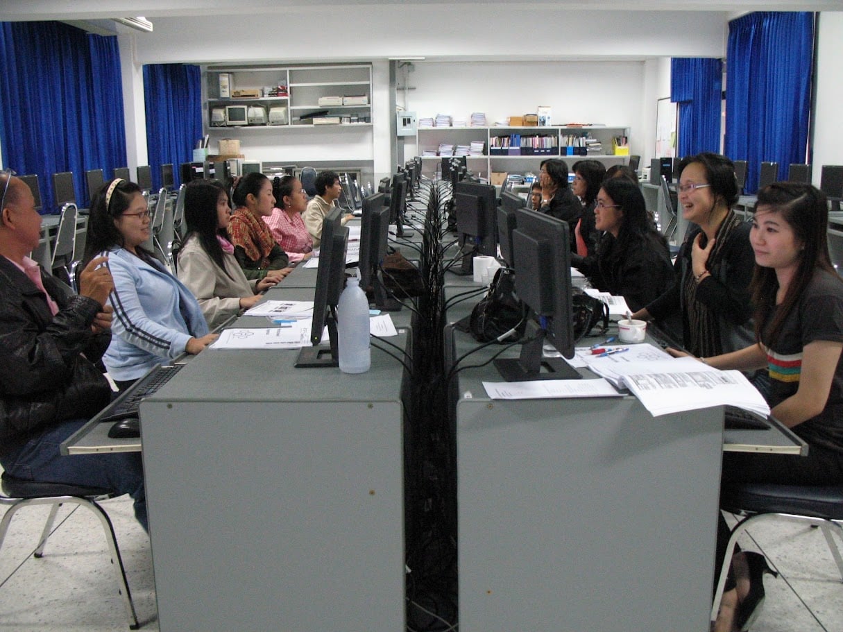 ภาพบรรยากาศการอบรมที่ผ่านมา
